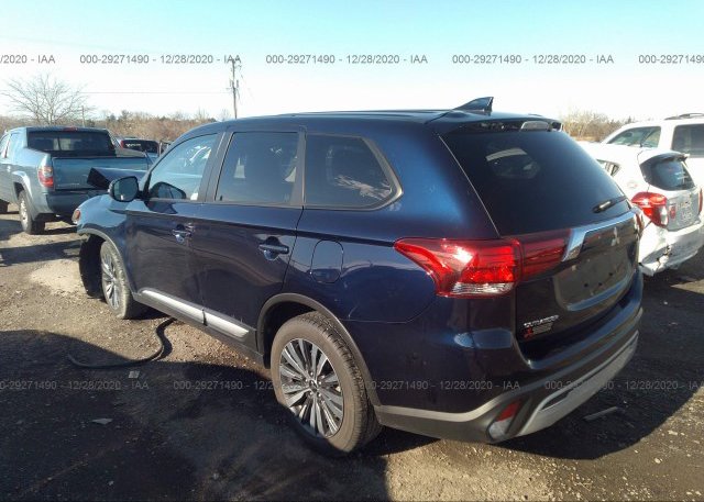 купить 2020 MITSUBISHI OUTLANDER JA4AZ3A37LZ039893