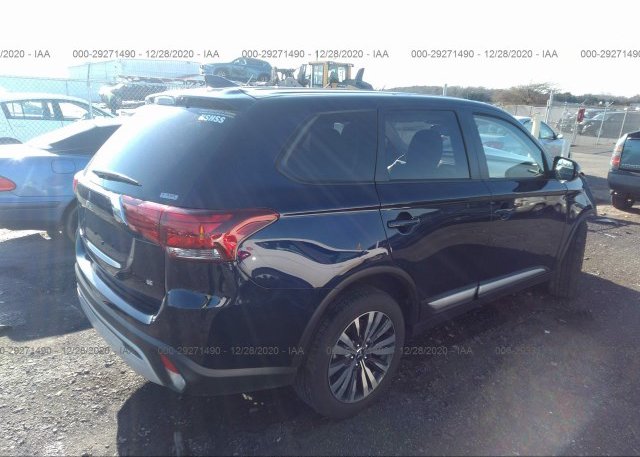 цена в сша 2020 MITSUBISHI OUTLANDER JA4AZ3A37LZ039893