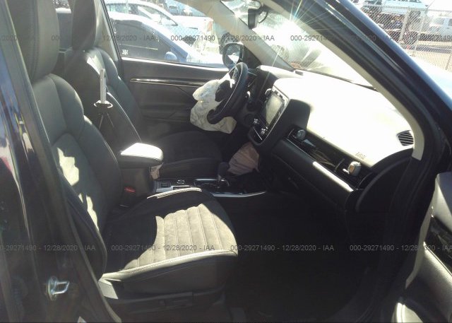 пригнать из сша 2020 MITSUBISHI OUTLANDER JA4AZ3A37LZ039893