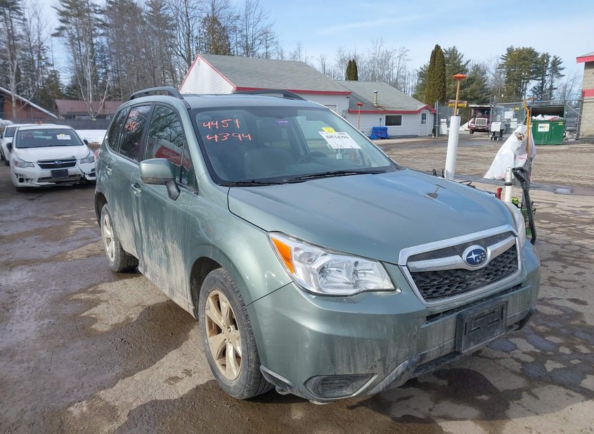 2015 SUBARU FORESTER 2.5I PREMIUM photo