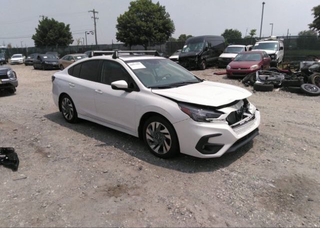 2023 SUBARU LEGACY (VIN: 4S3BWAN64P3016799)