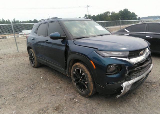2021 CHEVROLET TRAILBLAZER (VIN: KL79MPSL9MB055727)