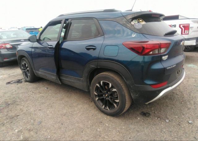 2021 CHEVROLET TRAILBLAZER(VIN: KL79MPSL9MB055727