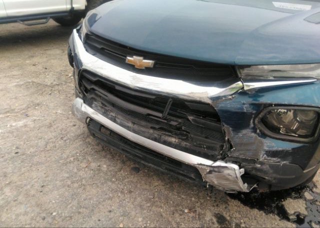 2021 CHEVROLET TRAILBLAZER(VIN: KL79MPSL9MB055727