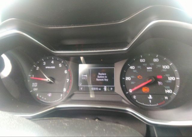 2021 CHEVROLET TRAILBLAZER(VIN: KL79MPSL9MB055727