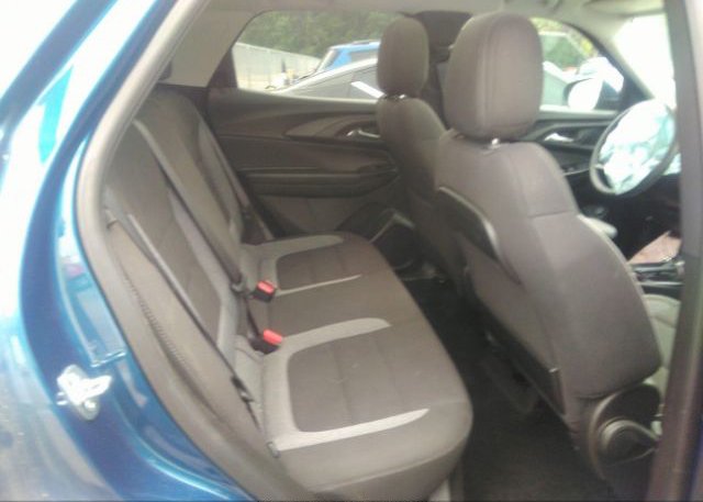 2021 CHEVROLET TRAILBLAZER(VIN: KL79MPSL9MB055727
