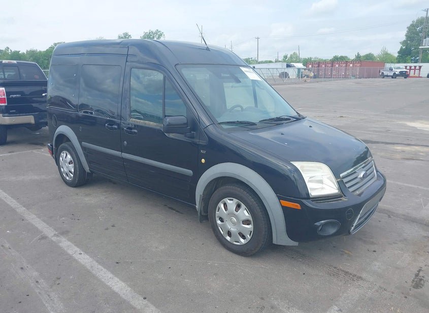 2012 Ford Transit Connect 2.0L photo