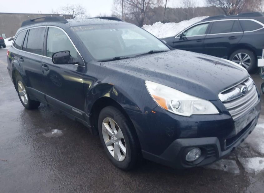 2014 SUBARU OUTBACK 2.5I PREMIUM photo