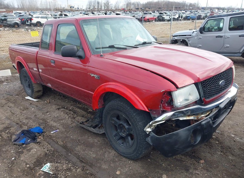 2003 Ford Ranger 4.0L photo
