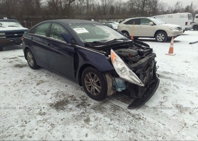5NPEB4AC8DH714449 2013 HYUNDAI SONATA