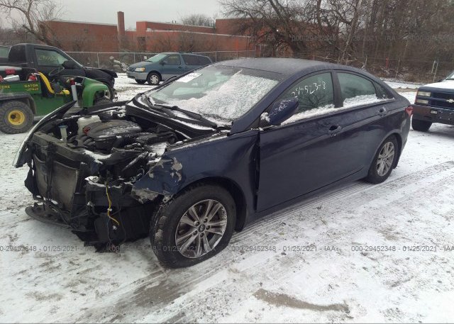из сша 2013 HYUNDAI SONATA 5NPEB4AC8DH714449