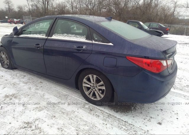 купить 2013 HYUNDAI SONATA 5NPEB4AC8DH714449
