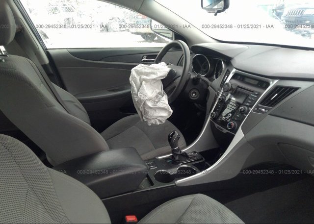 пригнать из сша 2013 HYUNDAI SONATA 5NPEB4AC8DH714449