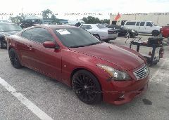 2014 INFINITY Q60 JOURNE VIN JN1CV6EK6EM111747 фото с аукциона 5