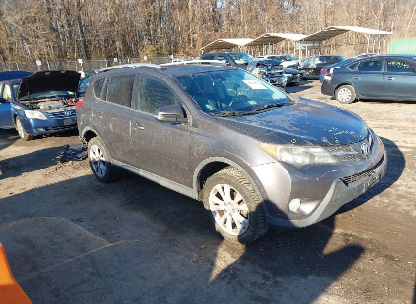 2015 TOYOTA RAV4 LIMITED photo
