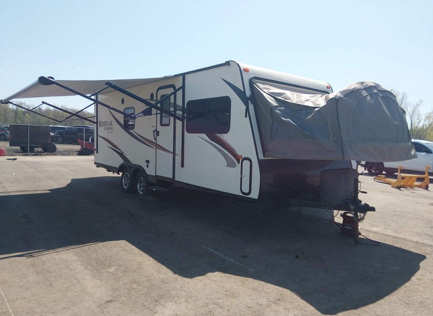 2015 Dutchmen Kodiak Express photo