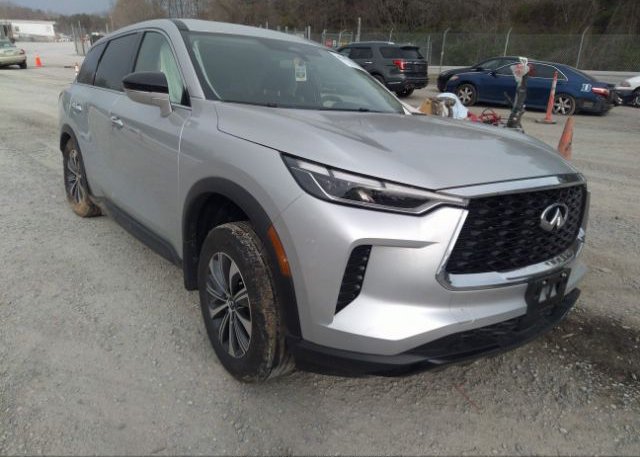 2022 INFINITI QX60 (VIN: 5N1DL1ESXNC331887)