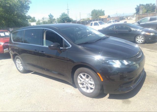 2022 CHRYSLER VOYAGER (VIN: 2C4RC1CG4NR229811)
