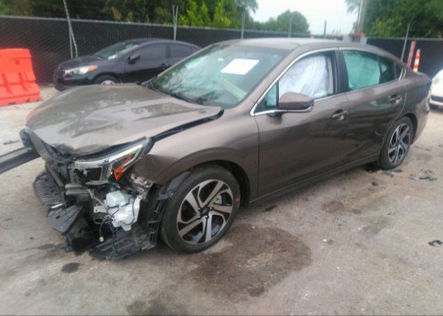 2022 SUBARU LEGACY(VIN: 4S3BWAM65N3004322