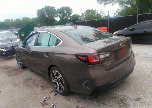 2022 SUBARU LEGACY(VIN: 4S3BWAM65N3004322