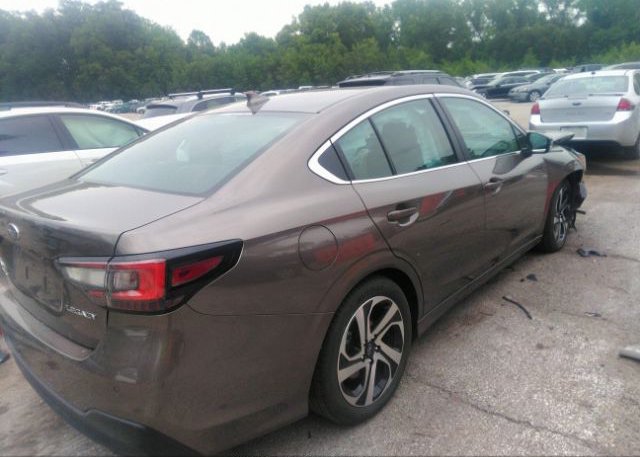 2022 SUBARU LEGACY(VIN: 4S3BWAM65N3004322