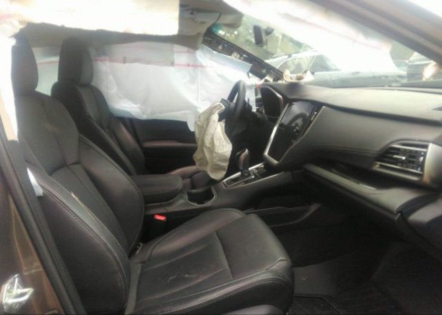 2022 SUBARU LEGACY(VIN: 4S3BWAM65N3004322