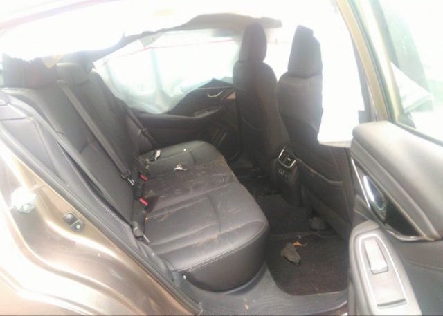 2022 SUBARU LEGACY(VIN: 4S3BWAM65N3004322