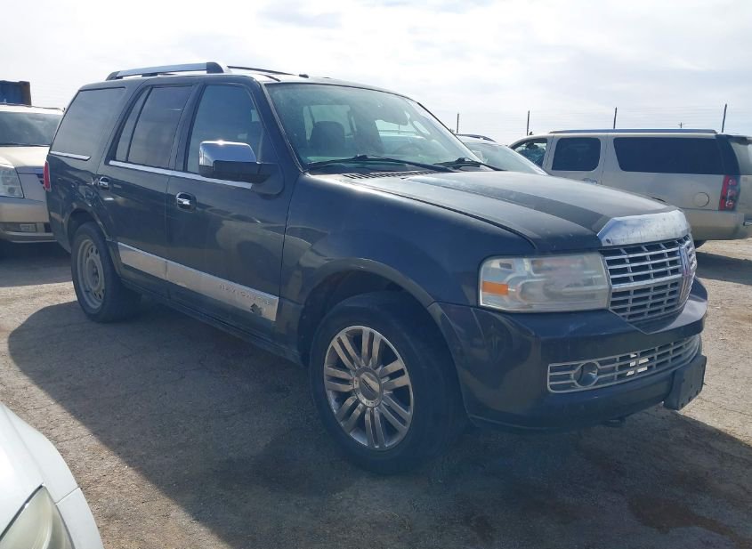 2007 LINCOLN NAVIGATOR ULTIMATE photo