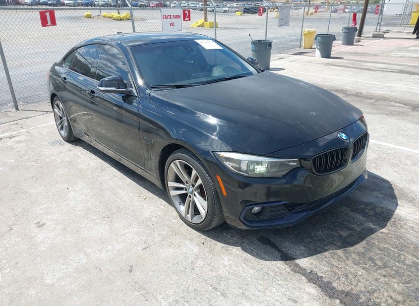 2018 BMW 430I Gran Coupe 2.0L photo