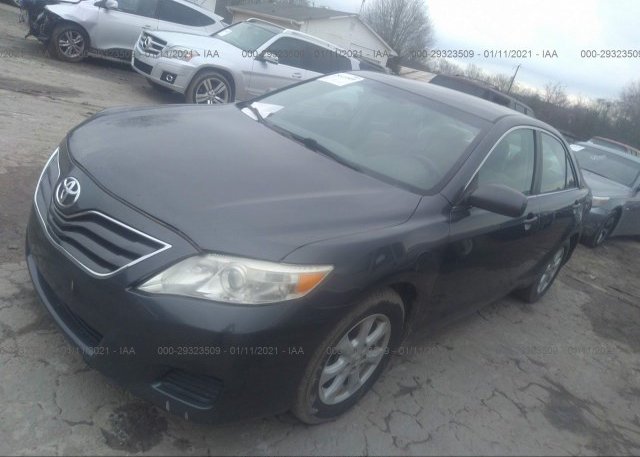 из сша 2010 TOYOTA CAMRY 4T1BF3EK4AU579678