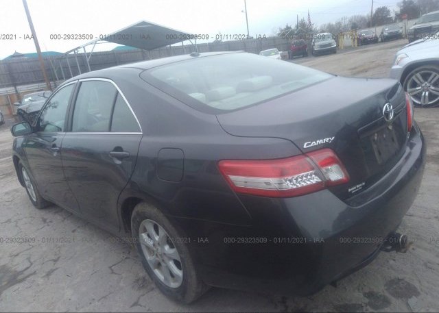 купить 2010 TOYOTA CAMRY 4T1BF3EK4AU579678