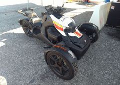 2021 Can-Am Ryker VIN 3JB2FEG26MJ005335 auction photo 5