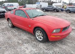 2009 FORD MUSTANG V6/V6 PREMIUM photo