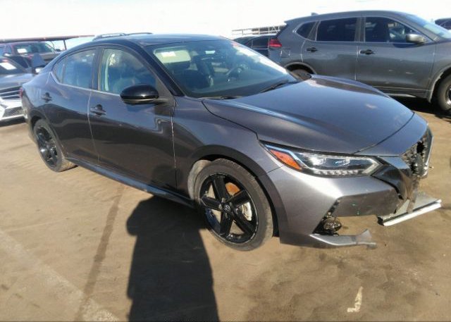 2021 NISSAN SENTRA (VIN: 3N1AB8DV2MY275306)