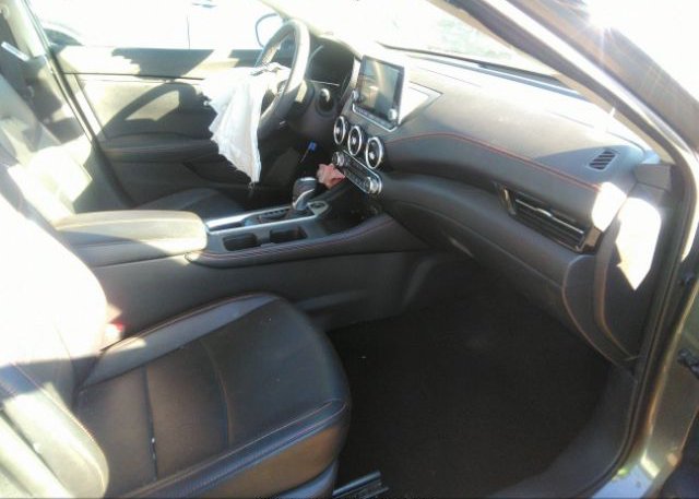 2021 NISSAN SENTRA(VIN: 3N1AB8DV2MY275306