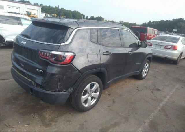 2021 JEEP COMPASS(VIN: 3C4NJCBB8MT581002