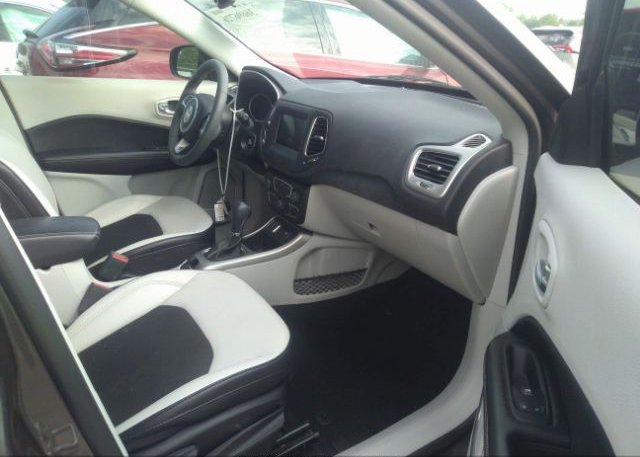 2021 JEEP COMPASS(VIN: 3C4NJCBB8MT581002