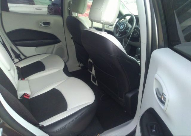 2021 JEEP COMPASS(VIN: 3C4NJCBB8MT581002