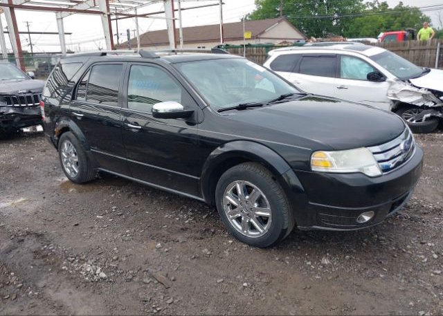 1FMDK06W08GA15135 2008 FORD TAURUS X