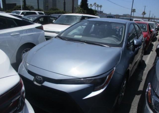 2021 TOYOTA COROLLA (VIN: 5YFEPMAE5MP224511)