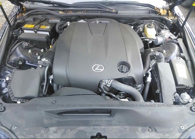 JTHCF1D28F5025011 2015 Lexus IS 250