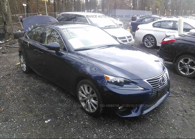JTHCF1D28F5025011 2015 Lexus IS 250