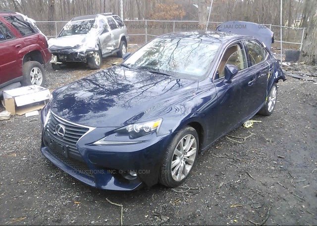 из сша 2015 Lexus IS 250 JTHCF1D28F5025011