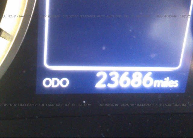 JTHCF1D28F5025011 2015 Lexus IS 250
