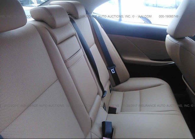 JTHCF1D28F5025011 2015 Lexus IS 250