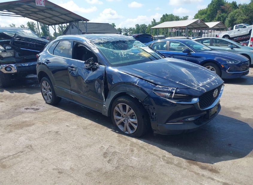 2021 MAZDA CX-30 PREMIUM photo