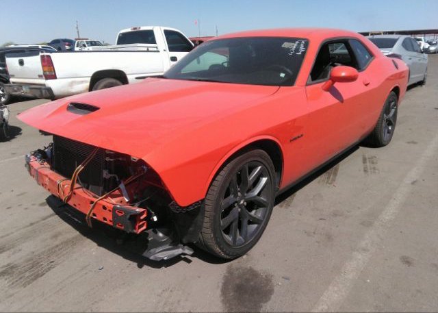 2022 DODGE CHALLENGER(VIN: 2C3CDZBTXNH242721