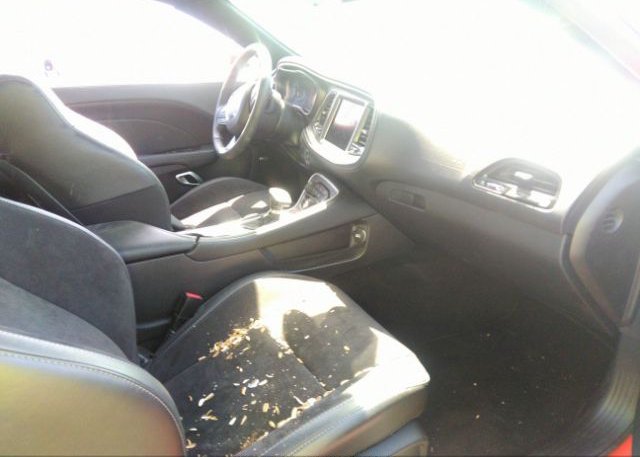 2022 DODGE CHALLENGER(VIN: 2C3CDZBTXNH242721