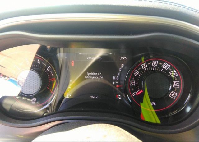 2022 DODGE CHALLENGER(VIN: 2C3CDZBTXNH242721