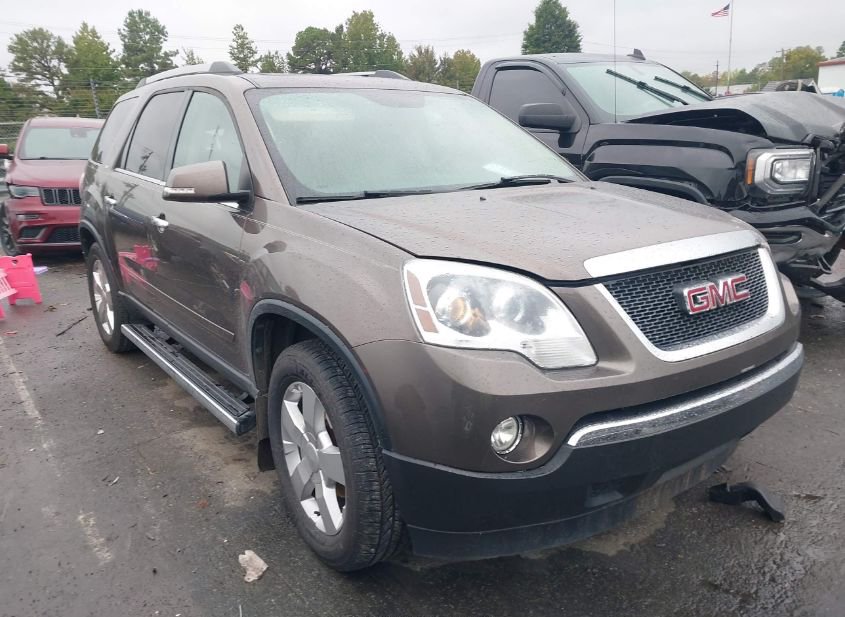 2012 GMC ACADIA SLT-1 photo